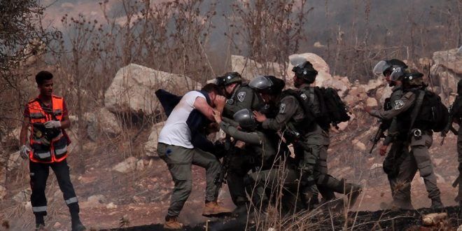 MADA: 107 violations against media freedoms in Palestine during October
