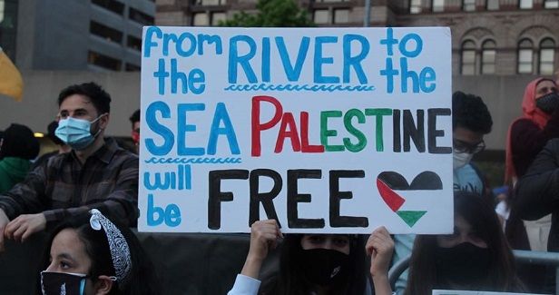 The unfair and illegal partition of Palestine turns 74