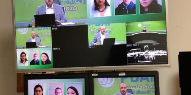 Palestine Digital Activism Forum Challenges Social Isolation Due to Corona with Online Conference
