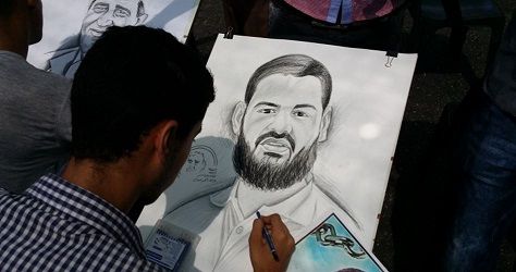 Former hunger striker moved to solitary confinement