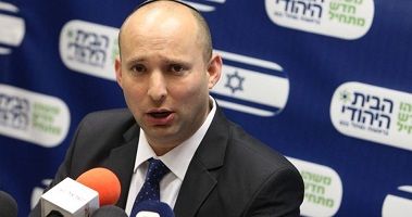 Bennett threatens to destroy all Palestinian structures in Area C