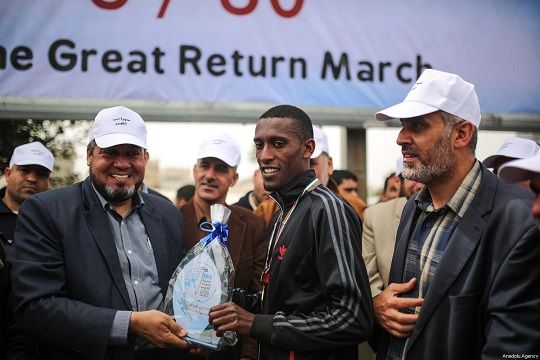 Israel readies extra troops, snipers and drones, for Palestinian �March of Return�