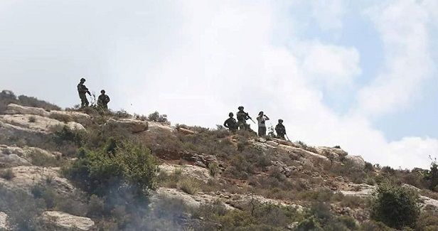 Palestinians injured in dawn clashes with Israeli military