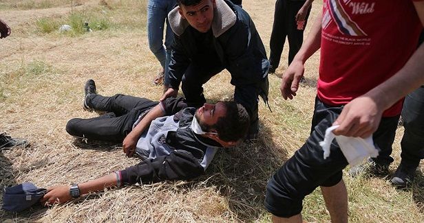 re-meditated murder in Gaza