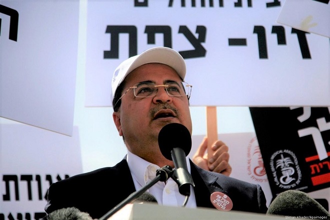 Arab MK: Arab voters are able to oust Netanyahu