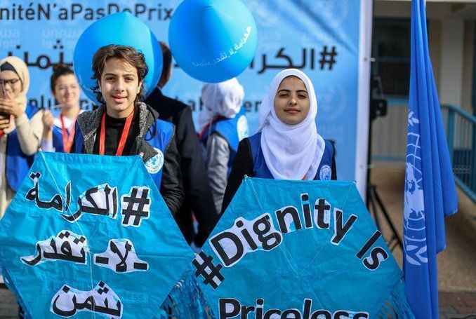 Germany to Increase Donations to UNRWA