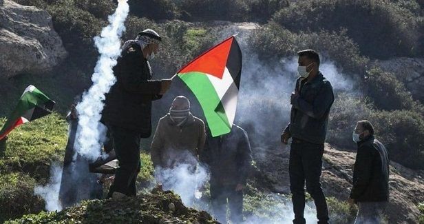Injuries reported as IOF suppresses anti-settlement rallies
