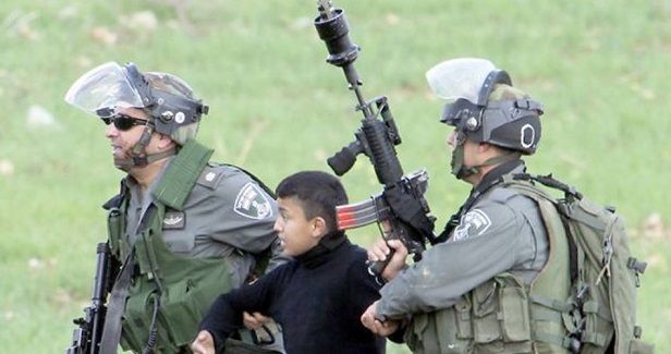 US official: Israel uses US tax funds to detain Palestinian children