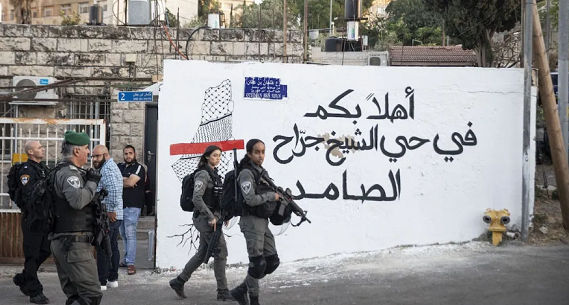Fearing international uproar, Bennett to postpone Sheikh Jarrah evictions