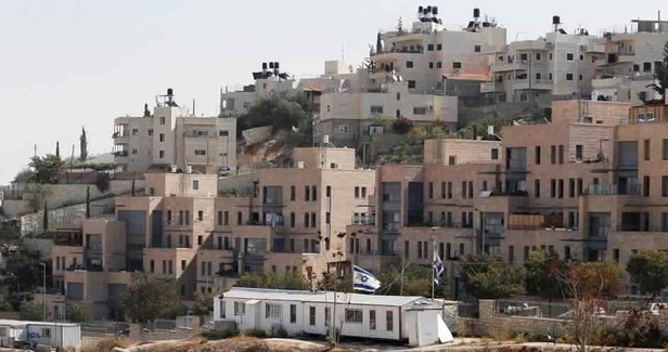 Israel to build 585 housing units in settlement of Maale Adumim