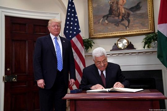 It�s clear the US and Israel favoured Abbas. It�s also clear he failed.