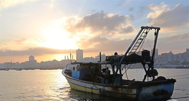 Israel expands Gaza's fishing zone after week-long closure
