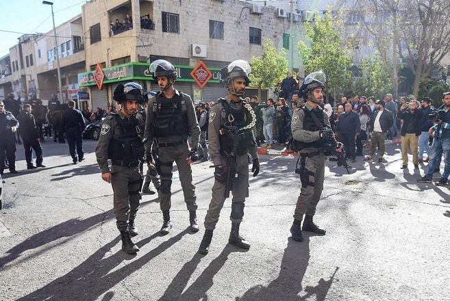 Israel releases Palestine�s Jerusalem affairs minister