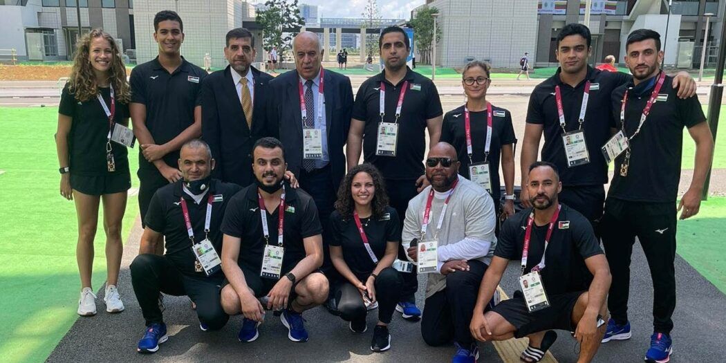 Palestines five athletes end their participation in the Tokyo Olympics without any wins