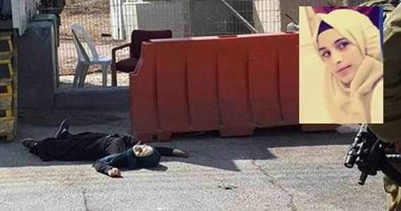 Israeli soldiers smash memorial of slain Palestinian girl