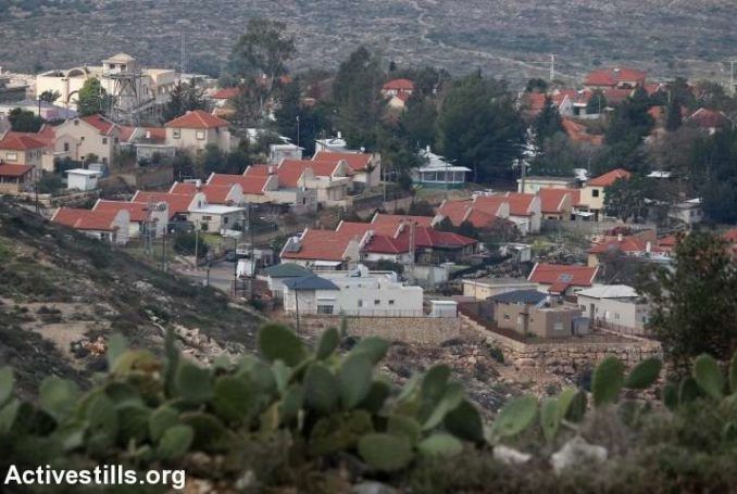 Netanyahu Vows to Turn Illegal Outpost into Official Settlement by Next Week