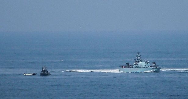 Israeli navy attacks Palestinian fishermen in Gaza waters