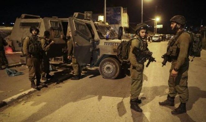IOF raids house of journalist in al-Khalil