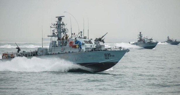 Israeli navy kidnaps two fishermen off coast of Gaza City