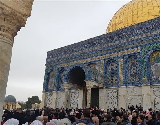 War on Al-Aqsa: What price Netanyahu's Victory