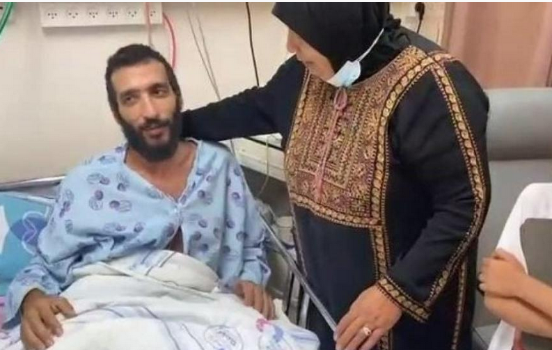 Health of hunger striker Kayed al-Fasfous worsens seriously