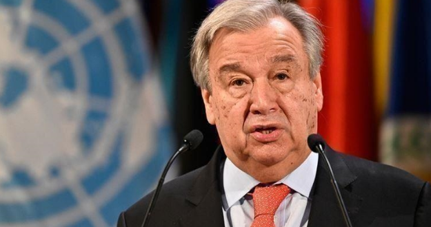 UN Secretary-General: Political, economic and security conditions across occupied territories are deteriorating