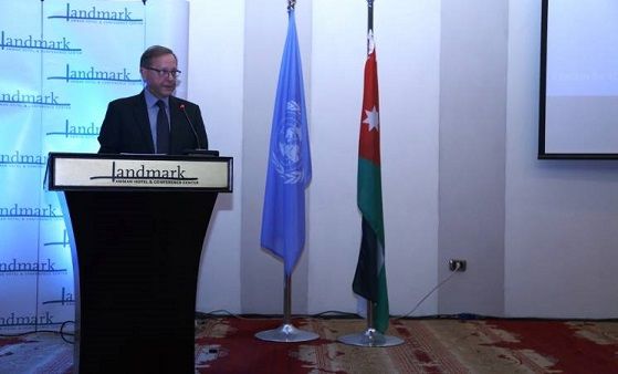 UNRWA launches #DignityIsPriceless Global Campaign in Jordan in collaboration with Landmark Hotel