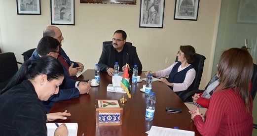 Minister warns of upshots of Israeli ban on foreign academics
