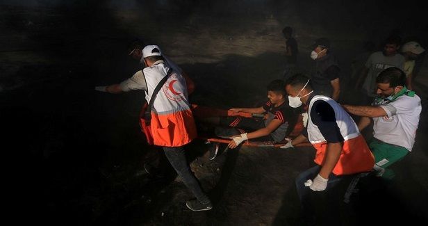 Palestinian man succumbs to his wounds in Gaza