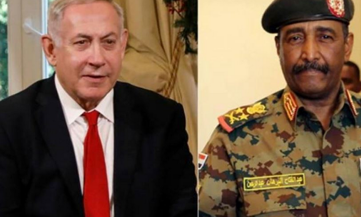 PLC slams Sudan’s intended normalization deal with Israel