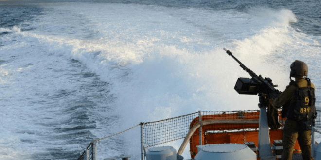 IOF targets fishermen and farmers in the Gaza Strip