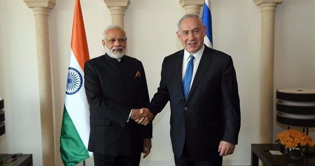 Netanyahu disappointed by India's rejection of Jerusalem move
