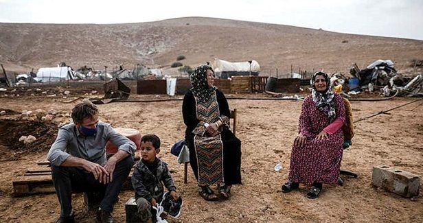 ICC mulls probing Israel�s demolition of Khirbet Humsa