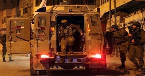 W. Bank homes raided, citizens kidnapped during IOF dawn campaigns