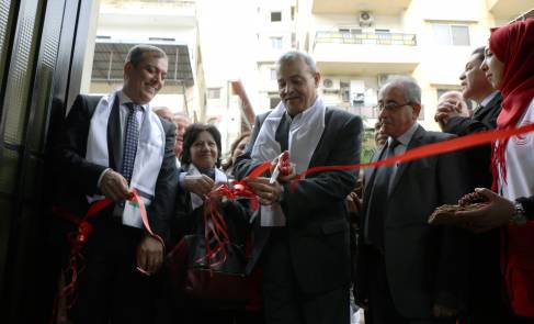 UNITED NATIONS AGENCIES AND PALESTINIAN INSTITUTIONS JOIN FORCES TO HELP PALESTINE REFUGEES SUFFERING FROM KIDNEY DISEASE IN NORTHERN LEBANON