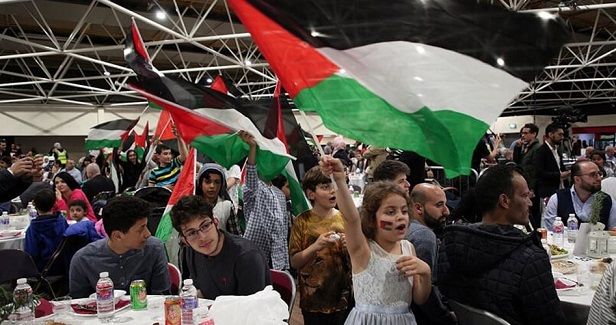 PFB hosts an iftar for a thousand guests in London