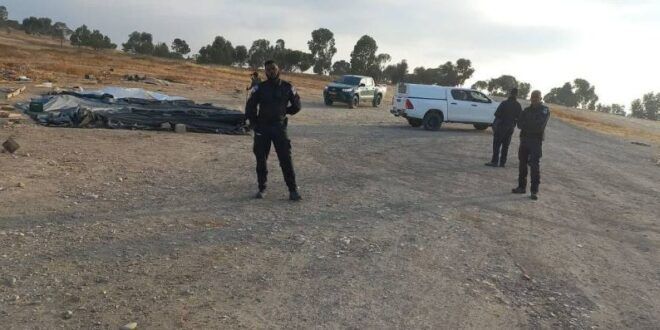 Despite the 202nd demolition since 2000, al-Araqib residents persist in rebuilding their village