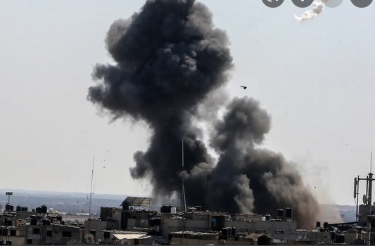 Israel's 'victory' celebration was premature