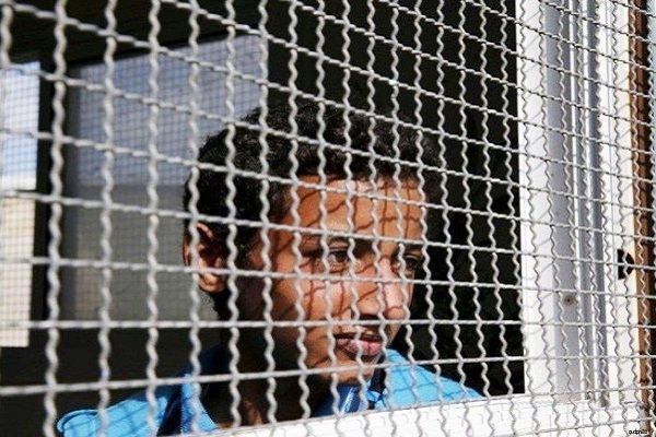 Some 220 Palestinian children in �inhumane� Israel jails