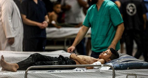 The world lets Israel evade punishment for killing Palestinians
