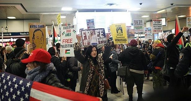 New York to push for release of 16-year-old Tamimi