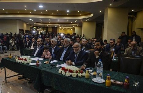 Hamas outlines its vision for Palestine in the 21st century