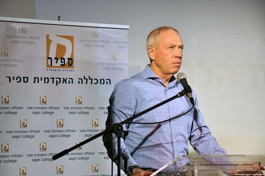 Israel minister wants to build settlement near Gaza in response to missile attacks