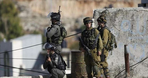 10 Hamas affiliates, MP kidnapped by Israeli army at daybreak