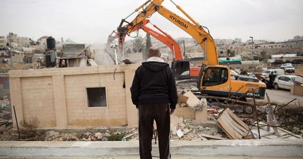 Israel razes Palestinian house in Lod