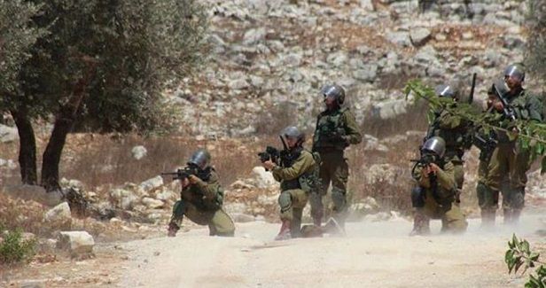 Palestinian injured by Israeli gunfire in Kafr Qaddum