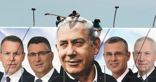 BIBI VS. BENNY: A CONVERSATION ON THE EVE OF ISRAEL�S ELECTIONS