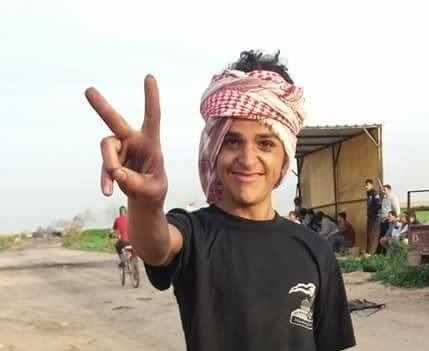 Deaf teenager is latest Palestinian to die of wounds sustained during Gaza protests