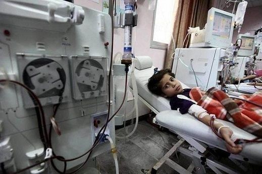 PA accused of halting medical shipments to Gaza