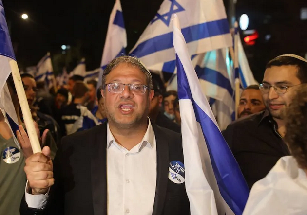 Far-right Israel MK wants Palestinian stone-throwers, 'disloyal' politicians deported